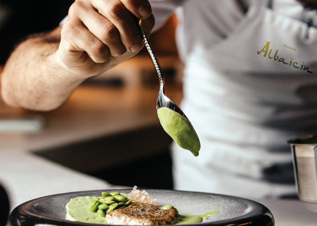 Chef de cuisine 1